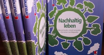 „Nachhaltig Leben“ in den Medien