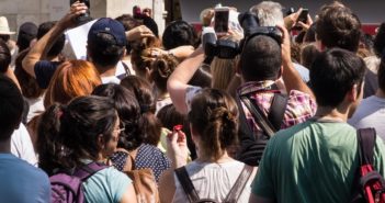 Tourist Overload