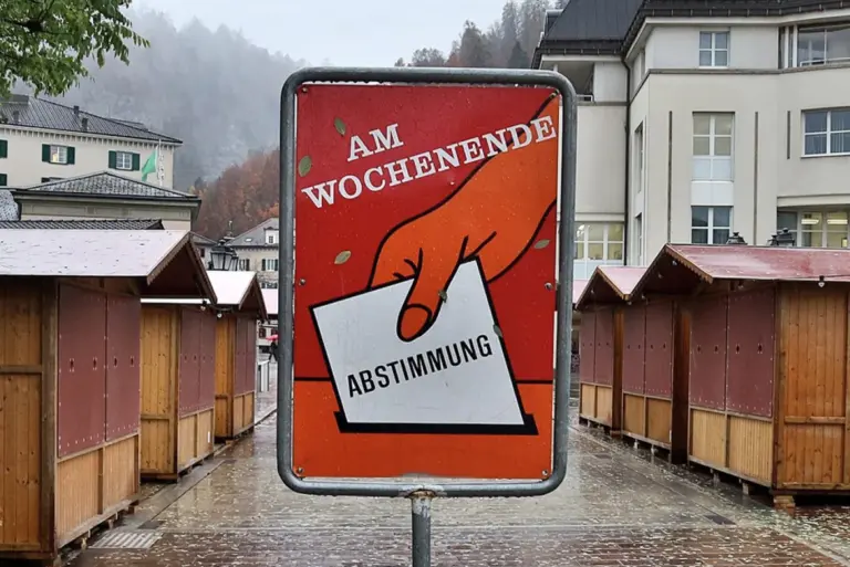 Die Macht des Volkes?